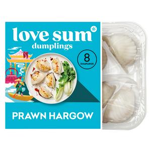 Love Sum 8 Hoisin Duck Dumplings 200g | Sainsbury's