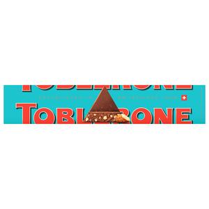 Toblerone Crunchy almonds Chocolate with Honey & Almond Nougat Bar Gifting 340g - gallery image 6