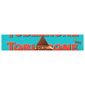 Toblerone Crunchy Almonds Chocolate Bar