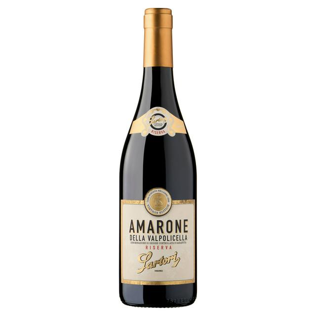 Sartori Amarone Docg Riserva Still Red Wine 75cl - gallery image 1