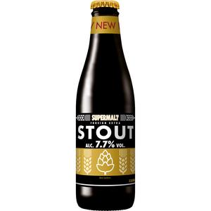 Supermalt Foreign Extra Stout 4 x 330ml - gallery image 2