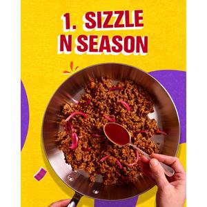 Old El Paso 255g Street Vibes Barbacoa Soft Taco Kit - gallery image 2