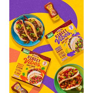 Old El Paso 255g Street Vibes Barbacoa Soft Taco Kit - gallery image 6
