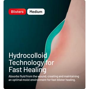 Compeed Blister Plasters Medium x4 - gallery image 2