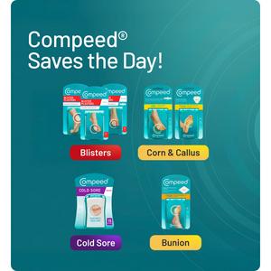 Compeed Blister Plasters Medium x4 - gallery image 5