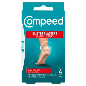 Compeed Blister Plasters Medium x4