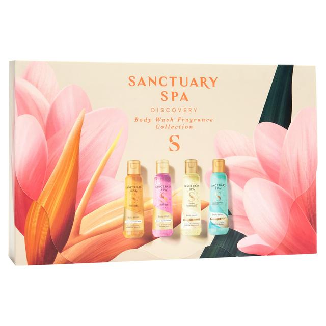 Sanctuary Spa Discovery Body Wash Fragrance Collection - gallery image 1