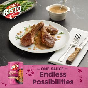 Bisto Smooth Peppercorn Sauce Mix - gallery image 3