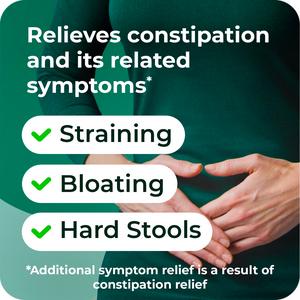 Dulcolax Adult Constipation Relief Laxative Tablets x8 - gallery image 3