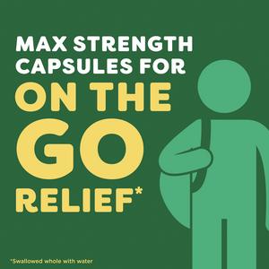 Lemsip Max Cold & Flu Capsules Capsules x8 - gallery image 3