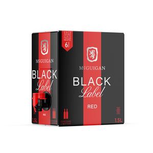 McGuigan Black Label Red Wine 150cl - gallery image 3