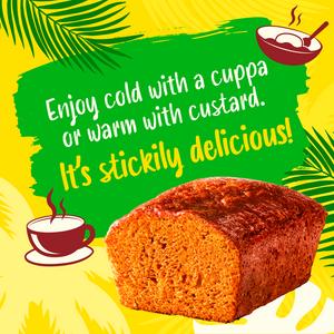 McVitie's Jamaica Ginger Pineapple & Coconut Flavour Sticky Pudding Cake - gallery image 4