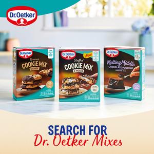 Dr. Oetker Brookie Cookies Brownie Baking Mix - gallery image 3