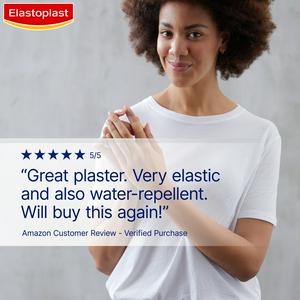 Elastoplast Essentials Fabric Mix Pack Plasters x8 - gallery image 3