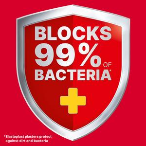 Elastoplast Essentials Fabric Mix Pack Plasters x8 - gallery image 5