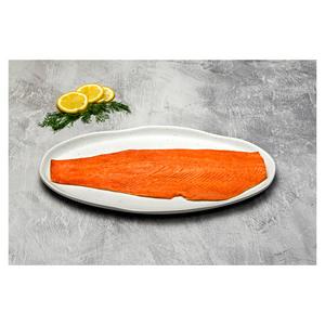 Sound Seafood Wild Caught Smoked Salmon 450g - video