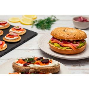 Sound Seafood Wild Caught Smoked Salmon 450g - gallery image 3