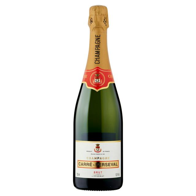 Sainsburys Carre Perseval Brut Champagne 750ml
