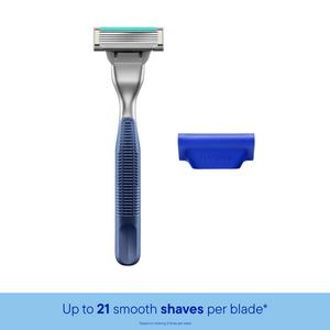 Harry's Plus 1 x Blade Cartridge Tide 5 Blade Men's Razor - gallery image 2