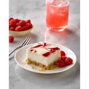 Kirsty's 2 x 90g Raspberry Swirl Cheesecakes - gallery image 2