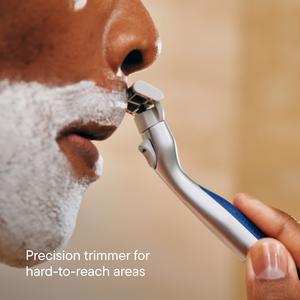 Harry's Plus 5 x Blade Refills Tide 5 Blade Men's Razor Starter Pack - gallery image 5