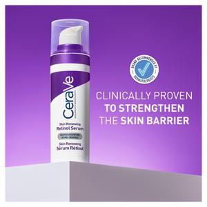 CeraVe 30ml Anti Ageing for Fine Line & Wrinkles Skin Renewing Retinol Serum - gallery image 5