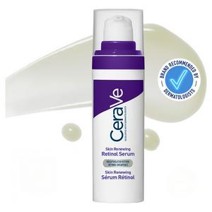 CeraVe 30ml Anti Ageing for Fine Line & Wrinkles Skin Renewing Retinol Serum