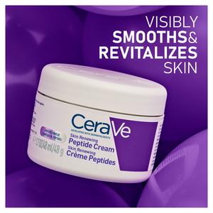 CeraVe 48g Skin Renewing Peptide Cream - gallery image 2