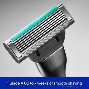 Harry's Plus 8 x Refills 5 Blade Men's Razor - gallery image 2