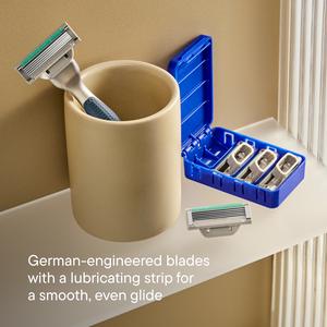 Harry's Plus 4 x Refills 5 Blade Men's Razor - gallery image 3