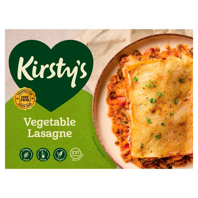 Kirsty's 325g Vegetable Lasagne - gallery image 1