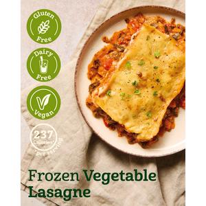 Kirsty's 325g Vegetable Lasagne - gallery image 2