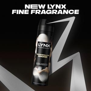 Lynx 200ml FIFA Fine Fragrance Collection Marshmallow Smoke Premium Body Spray, Limited Edition - gallery image 5