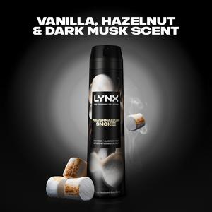 Lynx 200ml FIFA Fine Fragrance Collection Marshmallow Smoke Premium Body Spray, Limited Edition - gallery image 6