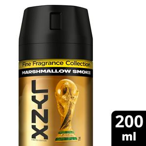 Lynx Marshmallow Smoke 72h Fine Fragrance Premium Deodorant for Men 200ml