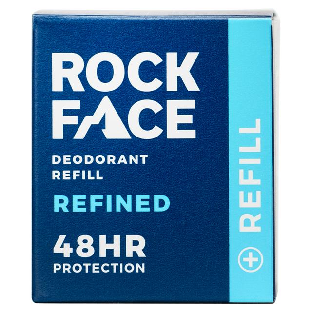 Rock Face 40g Refined Deodorant Stick Refill - gallery image 1