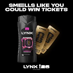 Lynx 500ml Number 10 3 in 1 Body Wash, FIFA Limited Edition - gallery image 5
