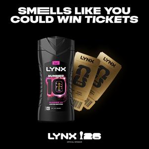 Lynx 225ml Number 10 3 in 1 Body Wash, FIFA Limited Edition - gallery image 5
