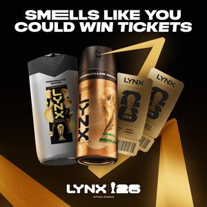 Lynx 400ml Marshmallow Smoke Premium Fine Fragrance Collection Body Wash, FIFA Limited Edition - gallery image 4