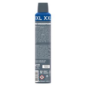 Dove Men+Care 300ml Advanced Clean Comfort XXL Antiperspirant Aerosol Deodorant Spray - gallery image 6