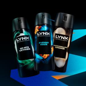 Lynx 150ml Fine Fragrance Collection Indigo Haze Premium Body Spray - gallery image 6