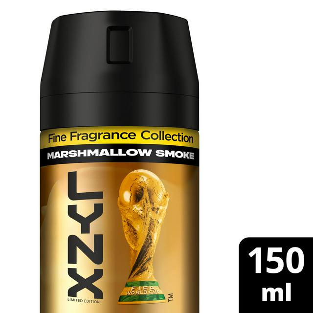 Lynx 150ml FIFA Fine Fragrance Collection Marshmallow Smoke Premium Body Spray, Limited Edition - gallery image 1