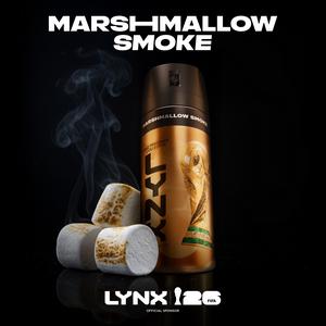 Lynx 150ml FIFA Fine Fragrance Collection Marshmallow Smoke Premium Body Spray, Limited Edition - gallery image 3