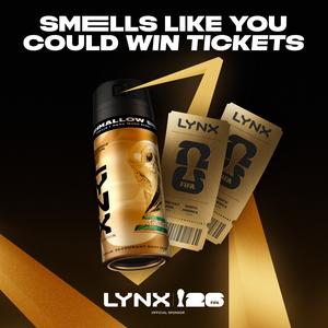 Lynx 150ml FIFA Fine Fragrance Collection Marshmallow Smoke Premium Body Spray, Limited Edition - gallery image 5
