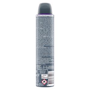 Dove Men+Care 200ml Advanced Total Comfort Antiperspirant Aerosol Deodorant Spray - gallery image 6