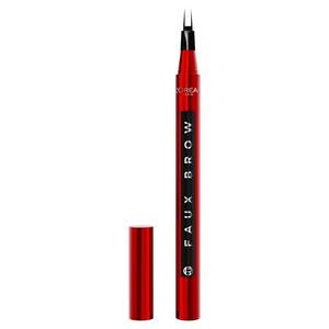 L'Oréal Paris Infallible Faux Brow Tint Pen Upto 2 Day Soft Black 1ml