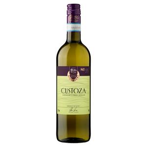 Sainsbury's Discovery Custoza White Wine, Taste the Difference bottle