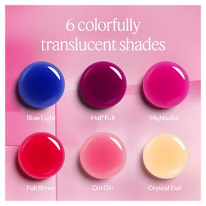 Essie Nail Polish 5 Color Half Full Ba 260 13.5ml - gallery image 4