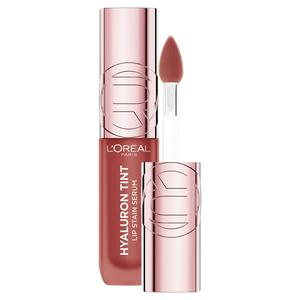 L'Oréal Paris Lip Stain Serum Hyaluron Tint Upto 2x More Hydrated 640 Tea Time 5ml