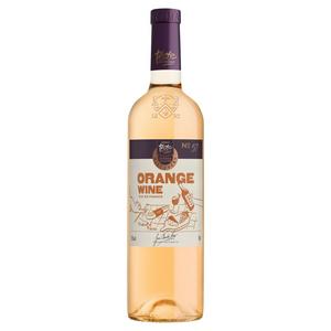 Sainsbury's Discovery No 57 Orange Wine, Taste the Difference bottle